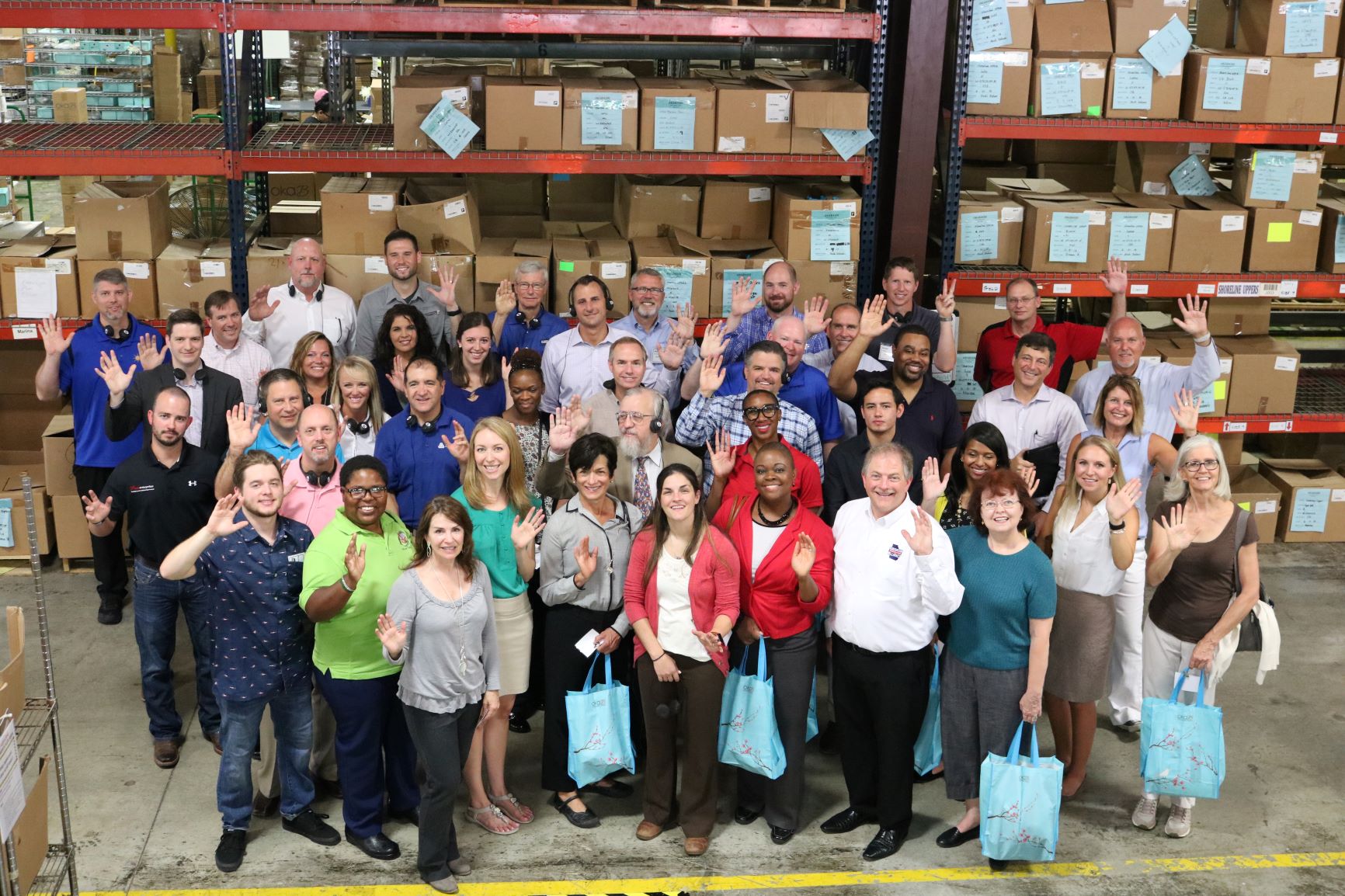 16 Consumer Product Manufacturers Highlighted in 13 Cities in Buy From